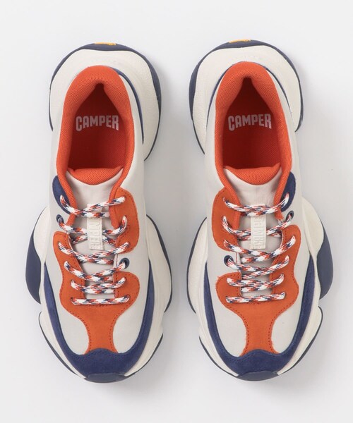 THE GOODLAND MARKET（ザグッドランドマーケット）の「CAMPER　Karst 2-MEN（スニーカー・メンズ・002WHT/004MLT/001BLK/003BIG・41/42）」の9枚目の写真