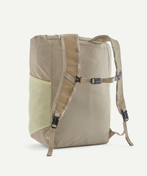 URBAN RESEARCH DOORS（アーバンリサーチドアーズ）の「patagonia　TERRAVIA TOTE PACK（トートバッグ・レディース・BLK/WSTO/BYFG・One）」の13枚目の写真