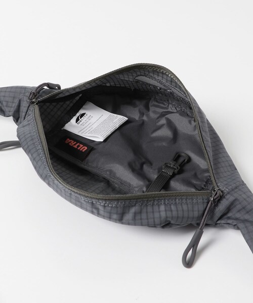 URBAN RESEARCH DOORS（アーバンリサーチドアーズ）の「GOLITE　CLING UG（ボディバッグ/ウエストポーチ・メンズ・AVOCADO/CASTLEROCK/BLACK OUT・one）」の12枚目の写真