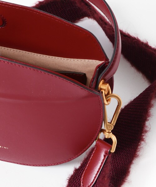 URBAN RESEARCH ROSSO（アーバンリサーチロッソ）の「GIANNI CHIARINI　CLELIA（ハンドバッグ・レディース・NERO/PREZIOSO・-）」の12枚目の写真