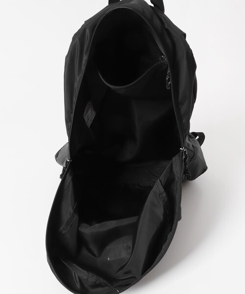 SENSE OF PLACE by URBAN RESEARCH(センスオブプレイスバイアーバンリサーチ)の「PENNEYS PACKABLE DAY PACK(バックパック/リュック・メンズ・BLACK/BEIGE/BLUE・one)」の8枚目の写真