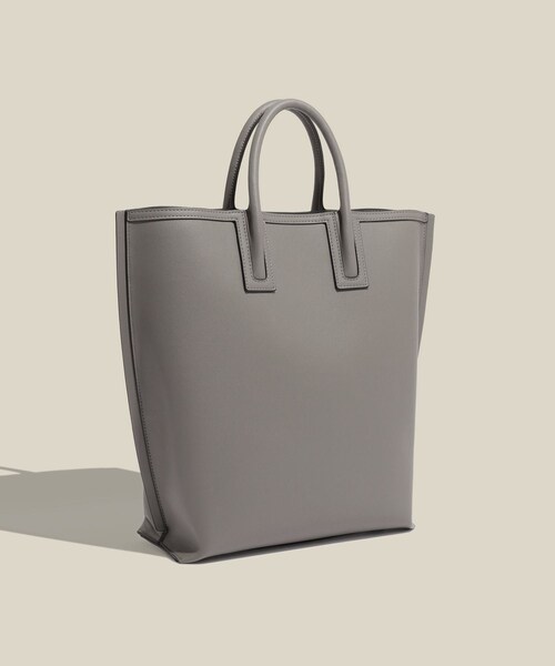 ROPE'(ロペ)の「【E'POR】【WEB限定】Ree BAG Large/A4対応・通勤・軽量・26AW(ハンドバッグ・レディース・ブラック/グレー/モスグリーン/ブルー系/パープル・F)」の6枚目の写真