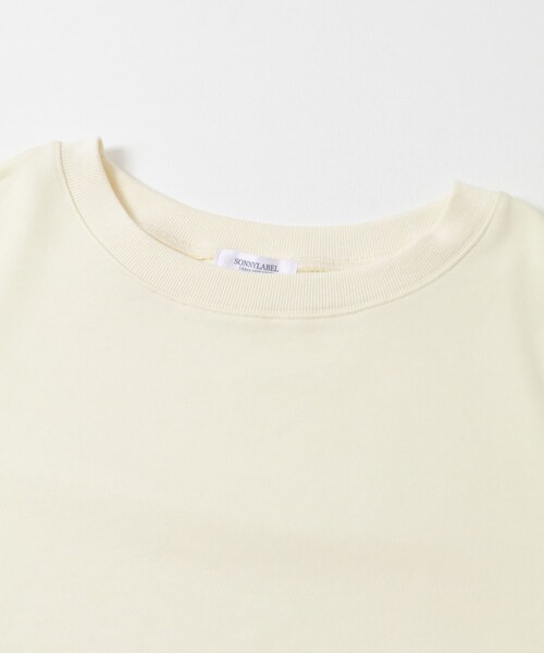 URBAN RESEARCH Sonny Label（アーバンリサーチサニーレーベル）の「ワイドクルーネックスウェット（スウェット・レディース・オフ/グレー/ピンク/イエロー・FREE）」の13枚目の写真