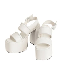 EMODA | プランプカバーサンダル(サンダル)