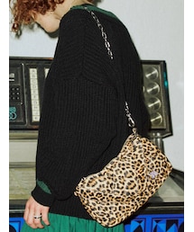 jouetie | キルティングハーフ BAG(ハンドバッグ)