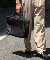 RODE SKO | 撥水タック3WAYリュックサック(バックパック/リュック)