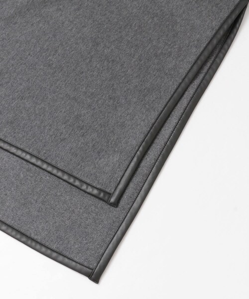 URBAN RESEARCH DOORS（アーバンリサーチドアーズ）の「Traditional Weatherwear　MORPETH∴（レインコート/ポンチョ・レディース・NVY/MID GREY・FREE）」の7枚目の写真