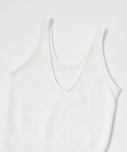 URBAN RESEARCH（アーバンリサーチ）の「ブークレ2WAYベスト（ベスト・レディース・RED/NAVY/OFF・FREE）」の16枚目の写真