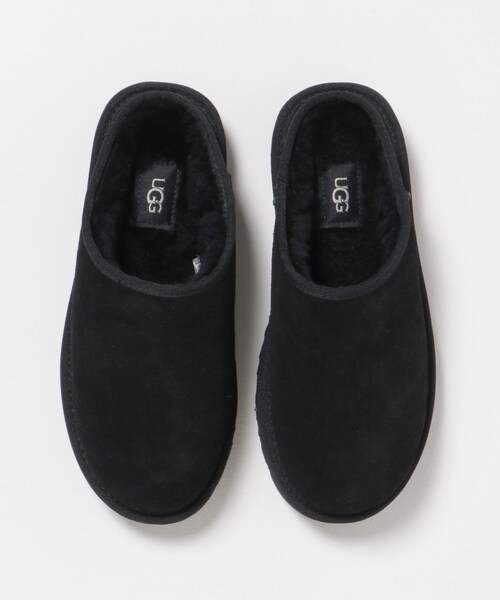 URBAN RESEARCH(アーバンリサーチ)の「UGG M CLASSIC SLIP-ON(スリッポン・メンズ・BLACK・8/9/10/11)」の5枚目の写真