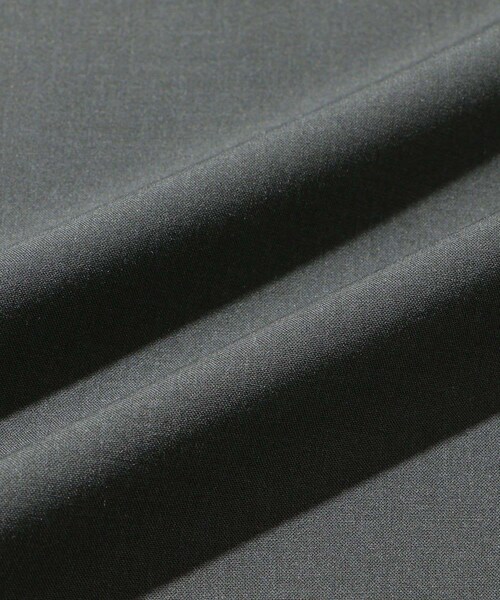 ADAM ET ROPE'（アダムエロペ）の「【DELEGANT】 ルームジャケット / セットアップ対応（ノーカラージャケット・メンズ・ブラック/チャコール/ブラウン系・L/M/S）」の19枚目の写真