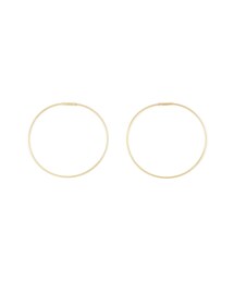 ADAM ET ROPE' | 【SASKIA DIEZ（サスキア ディッツ）】WIRE EARRINGS NO2(ピアス（両耳用）)