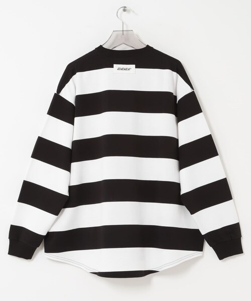 URBAN RESEARCH(アーバンリサーチ)の「dDdDdDd DAY 7 LONG-SLEEVE T-SHIRTS(Tシャツ/カットソー・メンズ・SATURDAY・S/M/L/XL/XXL)」の6枚目の写真