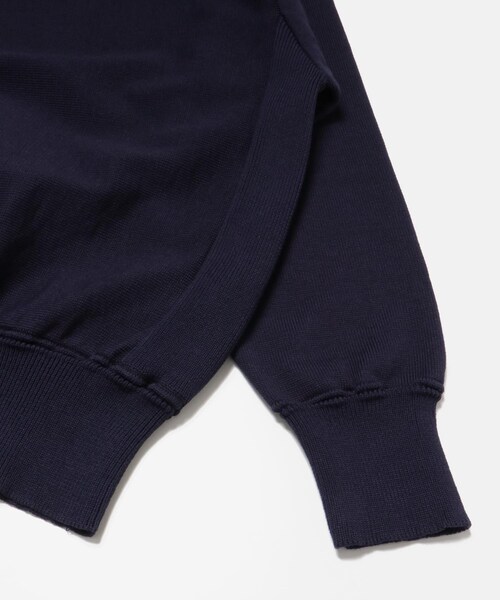 COOHEM GIMA COTTON REVERSE KNIT 楽天市場】【COOHEM】 GIMA COTTON