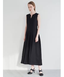 ELENDEEK | SOFT FLARE OP(ワンピース)