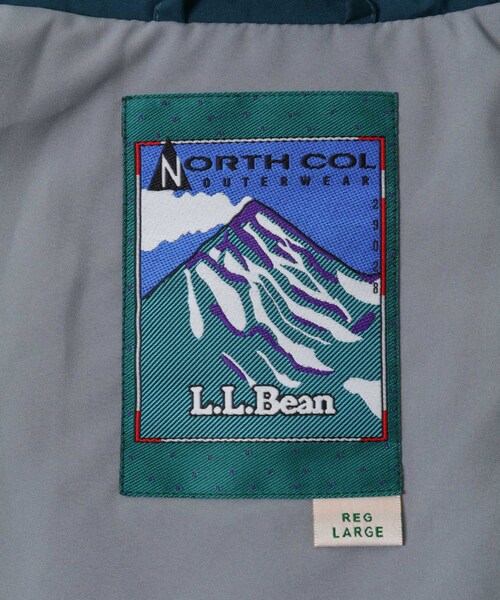 URBAN RESEARCH DOORS（アーバンリサーチドアーズ）の「『別注』L.L.Bean JAPAN EDITION×DOORS　Northcol Parka（その他アウター・メンズ・Night/Sand/Plum・S/M/L/XL）」の22枚目の写真