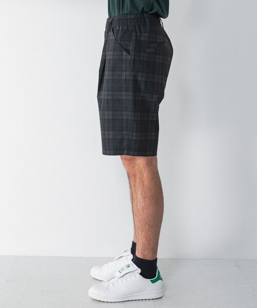 URBAN RESEARCH Sonny Label（アーバンリサーチサニーレーベル）の「OOPS　チェック柄ショーツ（その他パンツ・メンズ・GREEN/BLUE・M/L/XL）」の13枚目の写真