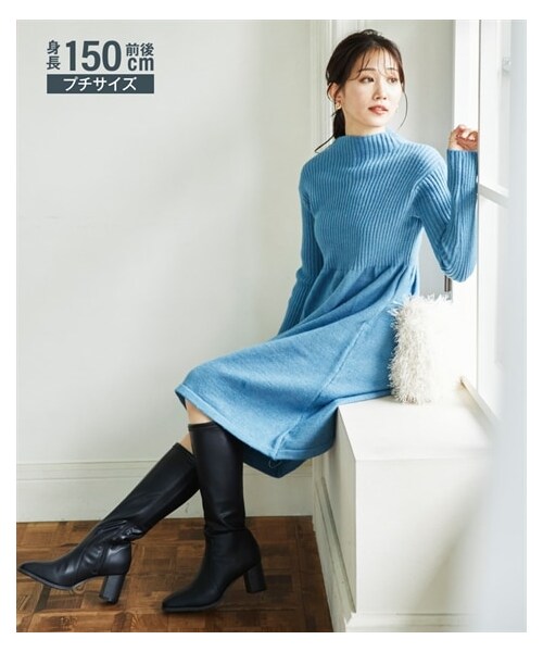 【24時間以内/送料無料】未使用 ピンゴルフ レディース ニットワンピース L 24時間以内/送料無料】未使用 ピンゴルフ レディース ニットワンピース