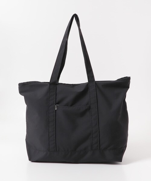URBAN RESEARCH Sonny Label（アーバンリサーチサニーレーベル）の「OOPS　トートバッグ（トートバッグ・メンズ・Lt.BEIGE/NAVY/BLK・one）」の11枚目の写真