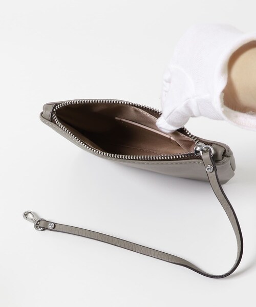 URBAN RESEARCH ROSSO（アーバンリサーチロッソ）の「GIANNI CHIARINI　DUA（ショルダーバッグ・レディース・PIETRALAM/NEROCUOIO・-）」の16枚目の写真