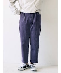 Ungrid | コーデュロイタックパンツ(その他パンツ)