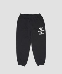 URBAN RESEARCH | LOTTO　M/N/T LOGO SWEATPANTS(スウェットパンツ)