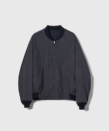 ADAM ET ROPE' | 【KAPTAIN SUNSHINE】Silk Bomber Jacket(その他アウター)
