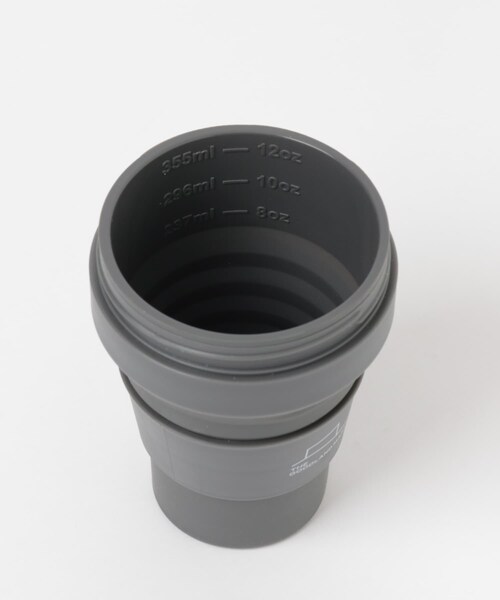 THE GOODLAND MARKET（ザグッドランドマーケット）の「『別注』stojo×TGM　cup 355ml（グラス/マグカップ/タンブラー・メンズ・OAT 2/OAT/CASHMERE/CASHMERE 2/EUCALYPTUS/LILAC/LILAC 2/EUCALY 2/SAGE/CARBON/SAGE2/CARBON2・FREE）」の20枚目の写真