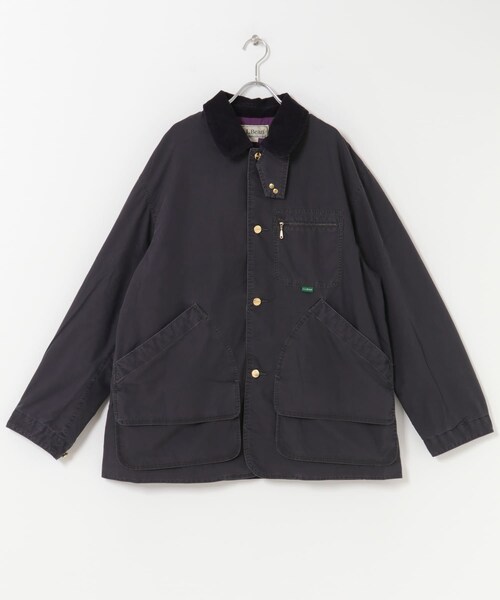 L.L.Bean JAPAN EDITION　Field Coat Insulated IDG