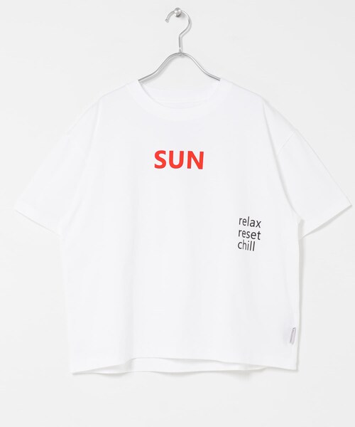 THE GOODLAND MARKET(ザグッドランドマーケット)の「ザ グッドランド マーケット A WEEK TEE(Tシャツ/カットソー・メンズ・Sunday/Monday/Tuesday/Wednesday/Thursday/Friday/Saturday・S/M/L)」の12枚目の写真