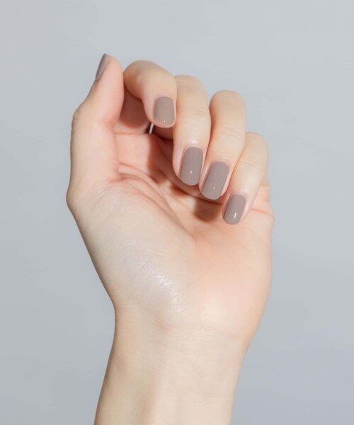 SMELLY（スメリー）の「peel off gel polish（ネイル用品/ネイルケア・メンズ・balloon/copper/palm/fog/taupe/ginger/lilac/onyx/brick/clay/clear/shell/umber/steel・-）」の6枚目の写真