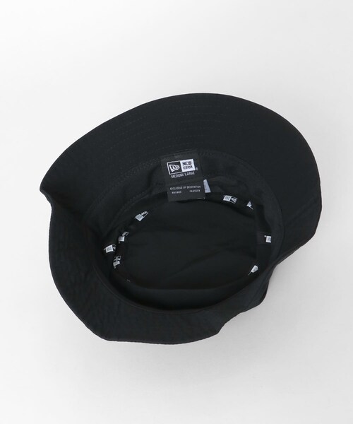 URBAN RESEARCH Sonny Label（アーバンリサーチサニーレーベル）の「New Era　OD BKT01 TECH AIR BLK（ハット・メンズ・BLACK・One）」の5枚目の写真
