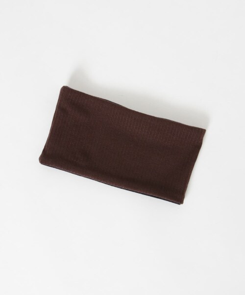 URBAN RESEARCH（アーバンリサーチ）の「La Maison de Lyllis　HAIRBAND（ヘアバンド・レディース・BRUN/FAWN・FREE）」の5枚目の写真