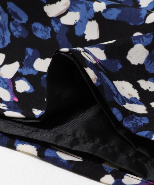 URBAN RESEARCH ROSSO（アーバンリサーチロッソ）の「ドットプリントイージーパンツ（その他パンツ・レディース・BLUE・Free）」の11枚目の写真