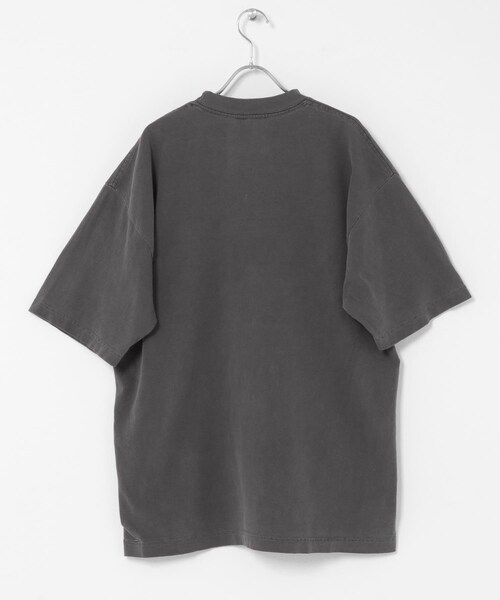 EKAL（エカル）の「MINE　DUCT TAPE T-SHIRTS（Tシャツ/カットソー・メンズ・WHITE/BLACK/ASH/ML GREEN/ORANGE/BLOOD/PD RD BR/PD BLACK・2/3）」の19枚目の写真