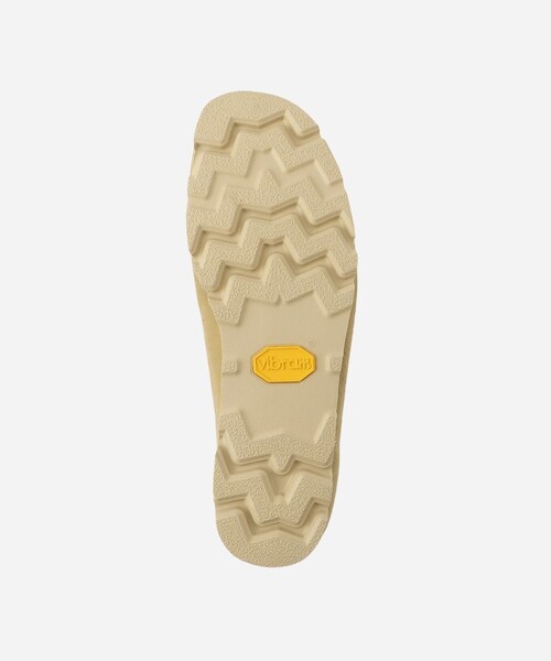 Saturdays NYC(サタデーズ ニューヨークシティ )の「CLARKS Wallabee GTX(スニーカー・レディース・ブラック/ベージュ・26.0/26.5/27.0/27.5)」の20枚目の写真