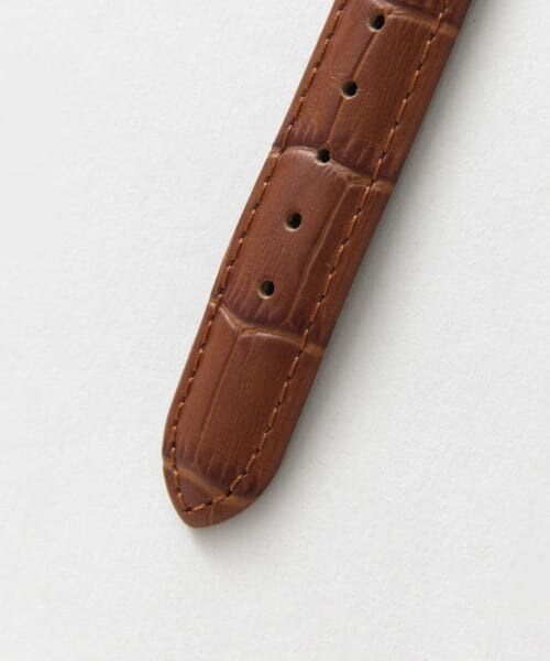 URBAN RESEARCH Sonny Label（アーバンリサーチサニーレーベル）の「Mickey　MICKEY WATCH（アナログ腕時計・レディース・ブラウン・one）」の7枚目の写真