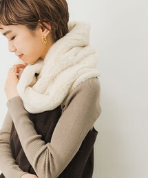 URBAN RESEARCH | ファースヌード(ネックウォーマー/スヌード)