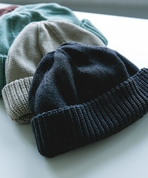 URBAN RESEARCH DOORS | BIG KNIT CAP(ニットキャップ/ビーニー)