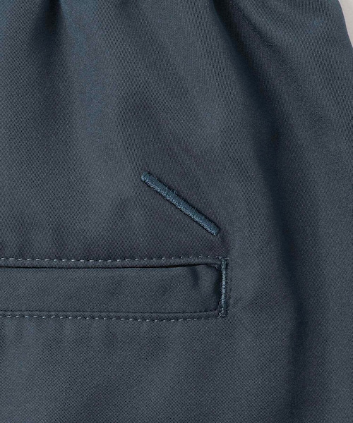 Saturdays NYC（サタデーズ ニューヨークシティ ）の「Palmetto Tuck Wide Pants（その他パンツ・レディース・オリーブ/ブルー・L/M/S）」の17枚目の写真