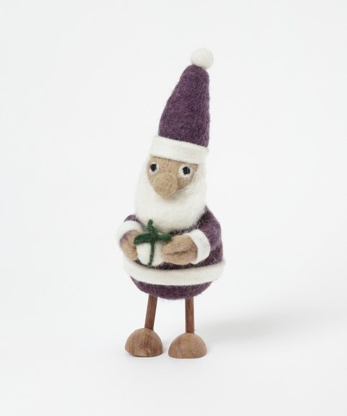 THE GOODLAND MARKET(ザグッドランドマーケット)の「RUGGYS SANTA (GIFT)(インテリア雑貨・メンズ・RED/PURPLE/PPL×GRN・0/Free)」の15枚目の写真