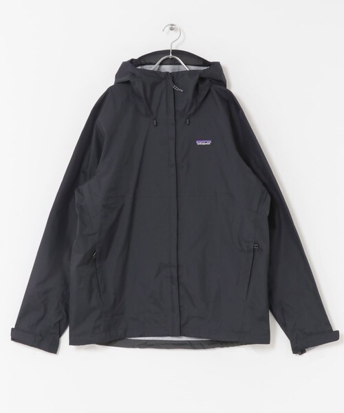 URBAN RESEARCH DOORS(アーバンリサーチドアーズ)の「patagonia Torrentshell 3L Rain Jacket(テーラードジャケット・メンズ・OLGG/MRLB/PMTP/AMRE/BLK/SMDB・S/M/L/XL)」の9枚目の写真