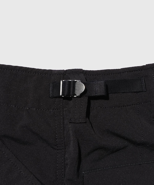 ADAM ET ROPE'(アダムエロペ)の「【nanamica/ナナミカ】ALPHADRY Field Cargo Pants(カーゴパンツ・メンズ・ブラック・32/34)」の8枚目の写真
