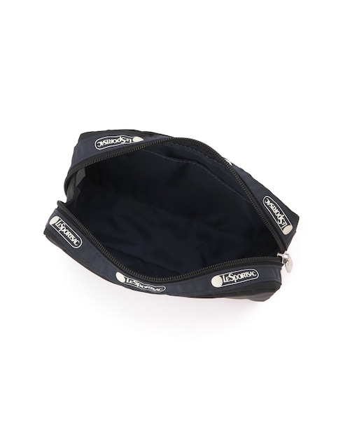 ADAM ET ROPE'（アダムエロペ）の「【LeSportsac for ADAM ET ROPE'】別注 RECTANGULAR COSMETIC（ポーチ・レディース・ブラック・F）」の21枚目の写真