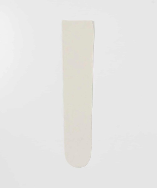 URBAN RESEARCH（アーバンリサーチ）の「ambiguous　Velor Socks（その他アンダーウェア/インナー・レディース・PINK/OFF/OFFxBLACK・FREE）」の5枚目の写真