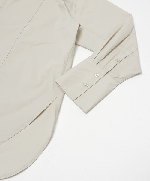 LAATO（ラート）の「loose shirts（シャツ/ブラウス・レディース・ミスト/シャドウ/スプリング・Free）」の21枚目の写真