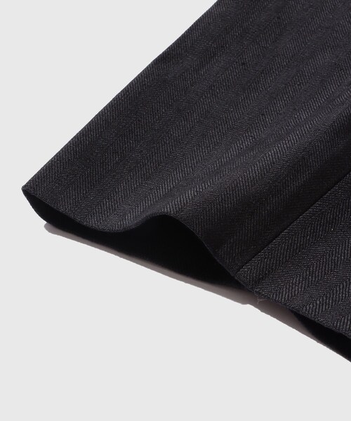 ADAM ET ROPE'（アダムエロペ）の「【HEUGN for WILD LIFE TAILOR】 EX George LINEN（スラックス・メンズ・スミクロ・1/2/3/4）」の19枚目の写真