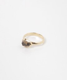 URBAN RESEARCH | Naotokojima　smoky quartz ring(リング)