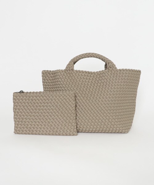 URBAN RESEARCH(アーバンリサーチ)の「NAGHEDI ST BARTHS MEDIUM TOTE(トートバッグ・レディース・CASHMERE・-)」の2枚目の写真