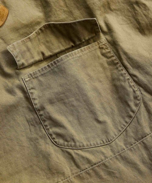 ADAM ET ROPE'（アダムエロペ）の「【NICENESS/ナイスネス】S.APHEX（トートバッグ・メンズ・ベージュ・F）」の5枚目の写真