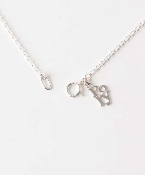 かぐれ（カグレ）の「Poly Things　ROUND CABLE CHAIN45（ネックレス・レディース・SILVER・45）」の6枚目の写真